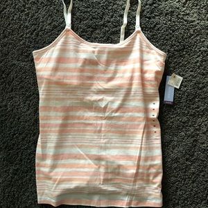 Motherhood maternity nursing tank top. Medium, NEW